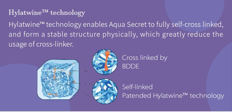 Aqua Secret technology 2