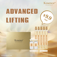 Soluble Nano Gold Protein Thread for Skincare
