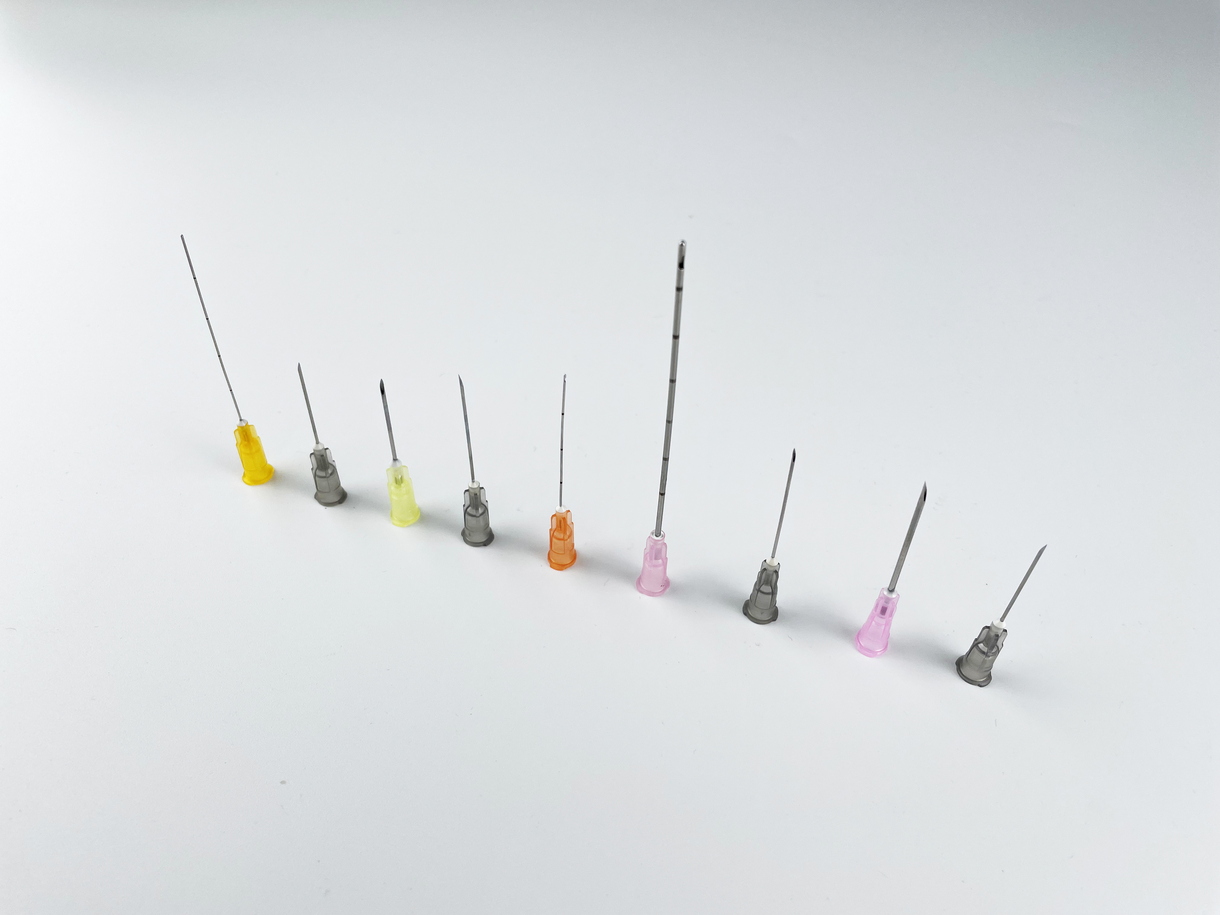 27g 50mm Microcannula Blunt Needle