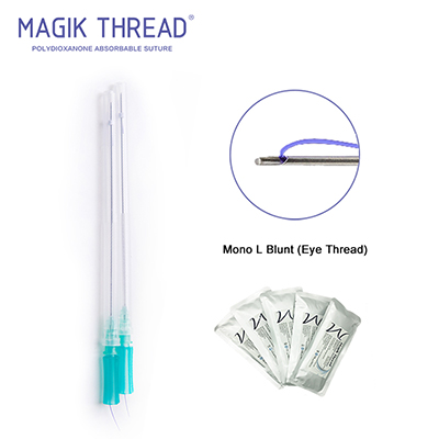 Barb Screw Facelift PDO Thread