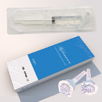 Hylamuscu dermal filler injection
