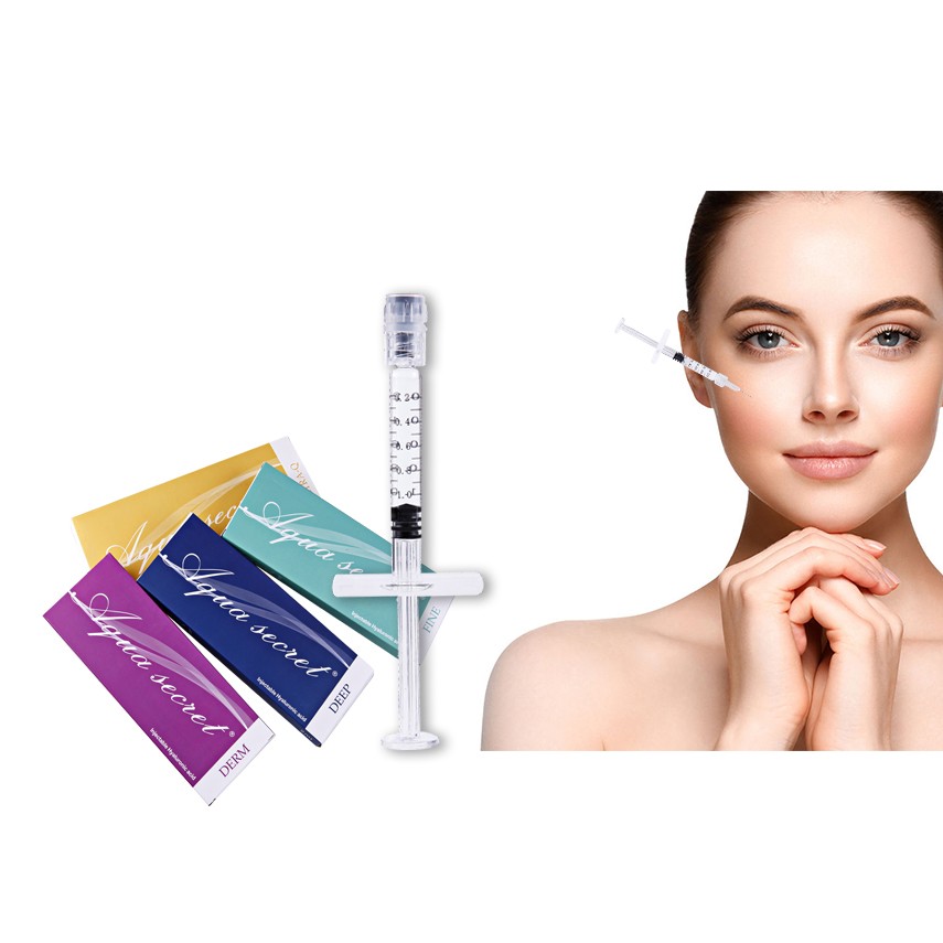How long can hyaluronic acid last? Dermax