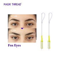 fox eye pdo thread lift
