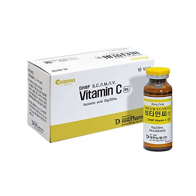 Luthione+Cindella+Vitamin C 