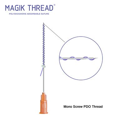 Tornado Screw 27G PDO Thread