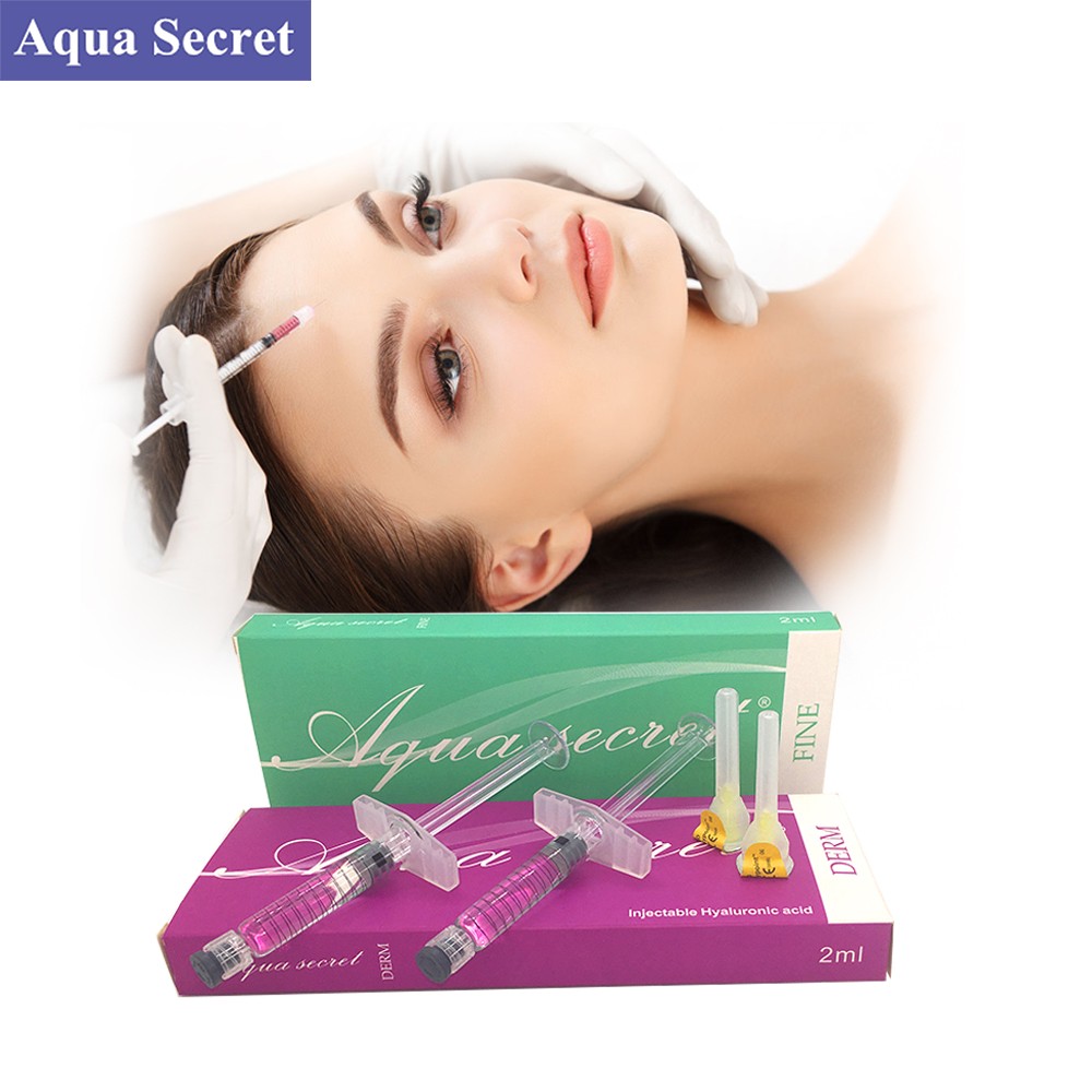 How long can hyaluronic acid last? Dermax Co., Ltd.