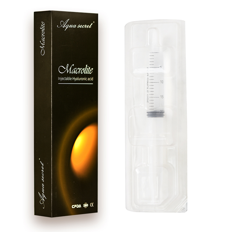 Hyaluronic Buttocks Injections