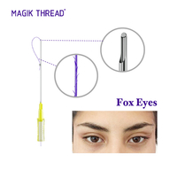 fox eyes pdo thread lift