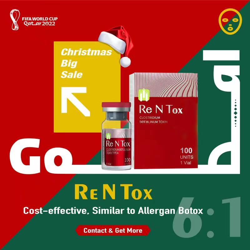 Buy Re N Tox Botulinum Toxin Online