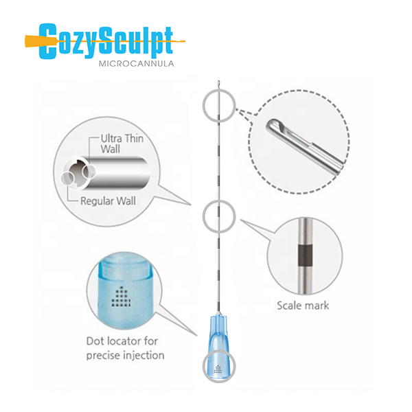 blunt cannula needle