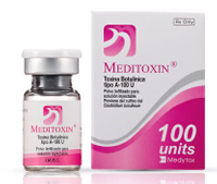Meditoxin Botox Toxin Wrinkles Injection