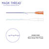 27G Gauge Pdo Thread