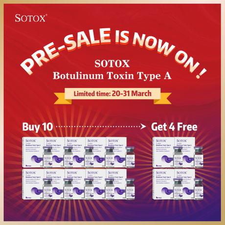 Korean Sotox Toxin Buy Online